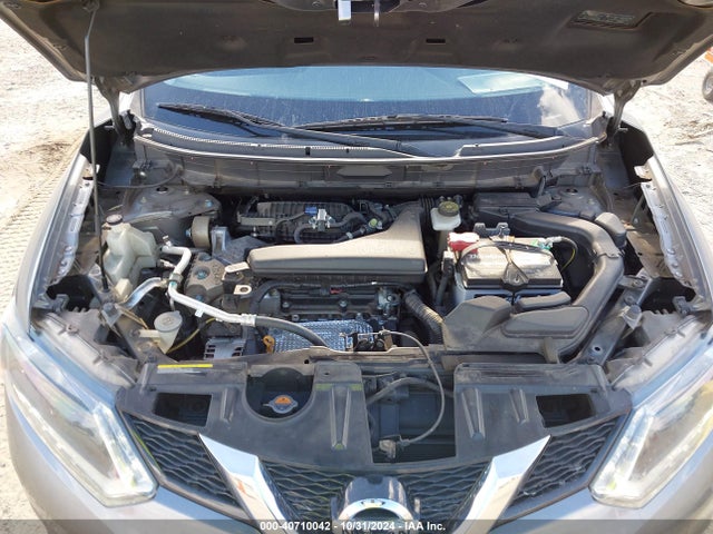 Nissan ROGUE SV 2016 KNMAT2MT9GP730230 Image 10