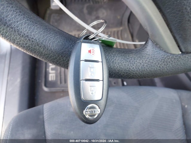 Nissan ROGUE SV 2016 KNMAT2MT9GP730230 Image 11