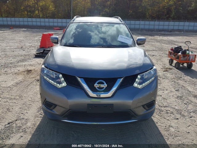Nissan ROGUE SV 2016 KNMAT2MT9GP730230 Image 13