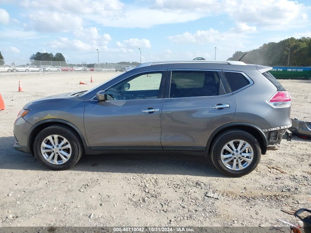 Nissan ROGUE SV 2016 KNMAT2MT9GP730230 Image 15