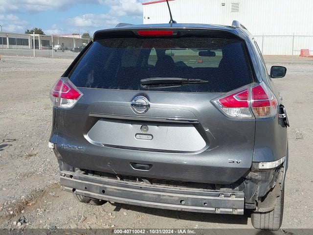 Nissan ROGUE SV 2016 KNMAT2MT9GP730230 Image 18