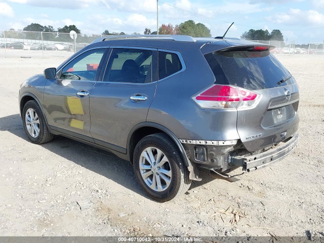 Nissan ROGUE SV 2016 KNMAT2MT9GP730230 Image 3