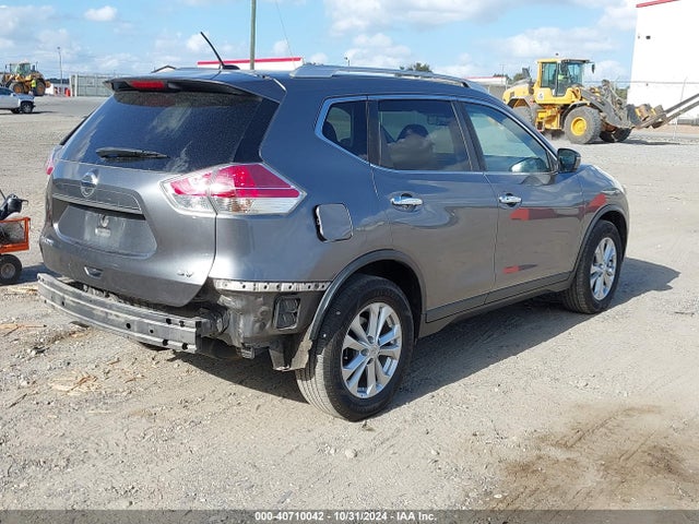 Nissan ROGUE SV 2016 KNMAT2MT9GP730230 Image 4