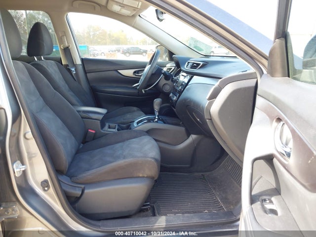 Nissan ROGUE SV 2016 KNMAT2MT9GP730230 Image 5