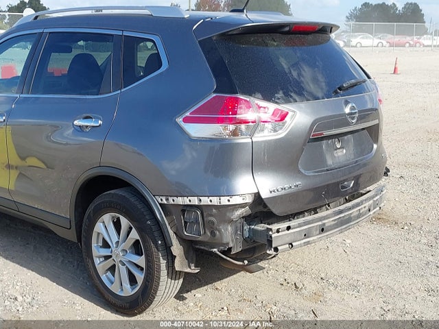 Nissan ROGUE SV 2016 KNMAT2MT9GP730230 Image 6