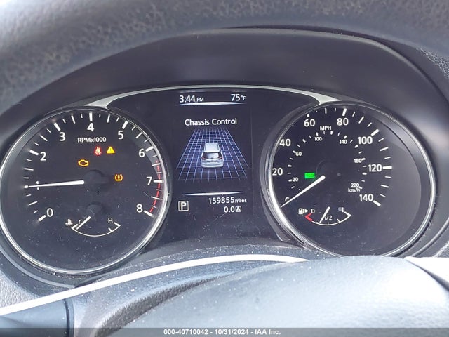 Nissan ROGUE SV 2016 KNMAT2MT9GP730230 Image 7
