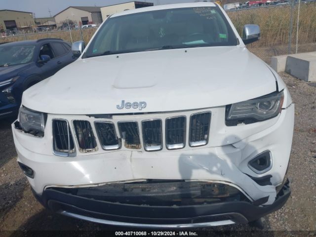 1C4RJFBG9EC164113 Jeep Grand Cherokee Limited