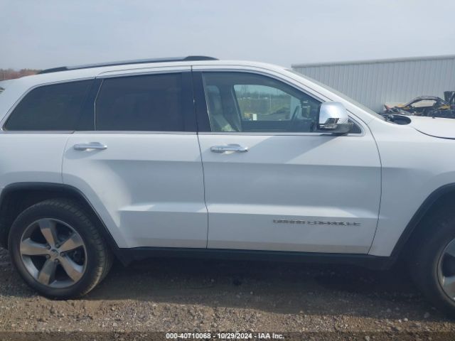 1C4RJFBG9EC164113 Jeep Grand Cherokee Limited