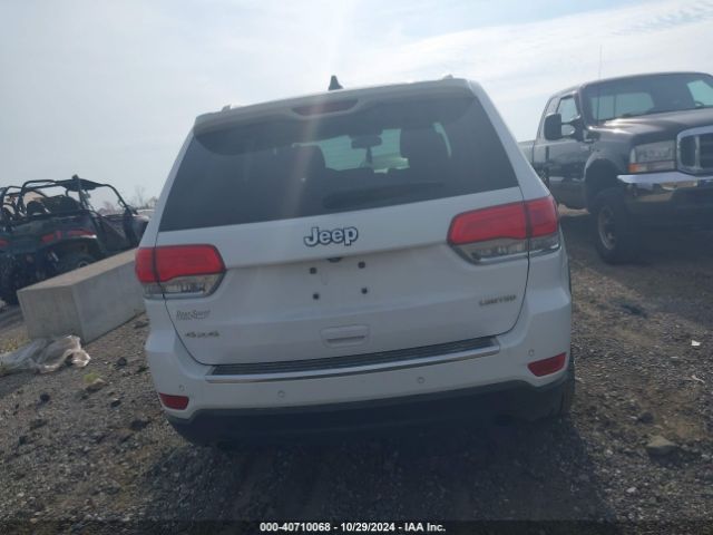 1C4RJFBG9EC164113 Jeep Grand Cherokee Limited