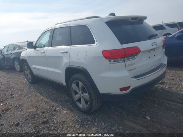 1C4RJFBG9EC164113 Jeep Grand Cherokee Limited
