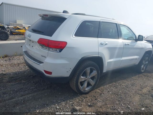1C4RJFBG9EC164113 Jeep Grand Cherokee Limited