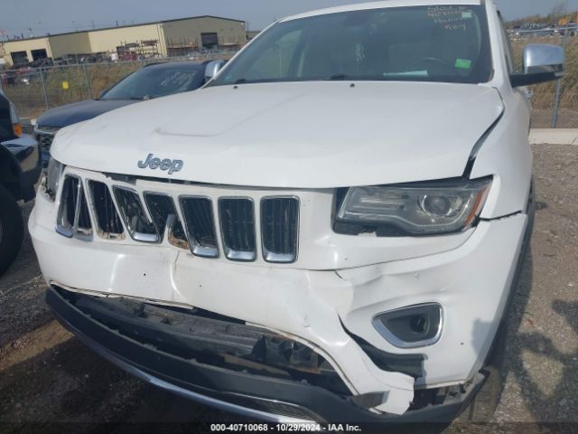 1C4RJFBG9EC164113 Jeep Grand Cherokee Limited