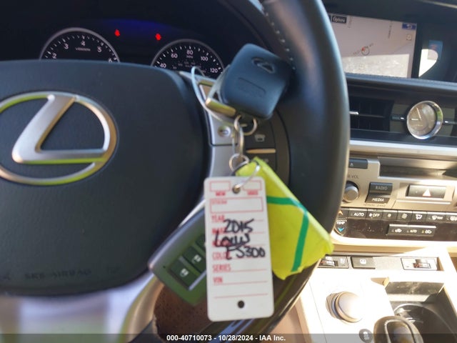 Lexus ES 350 2015 JTHBK1GG0F2158507 Image 11
