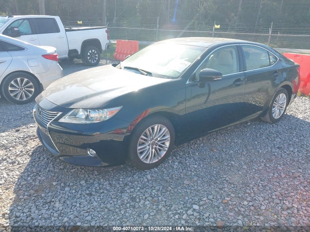 Lexus ES 350 2015 JTHBK1GG0F2158507 Image 2