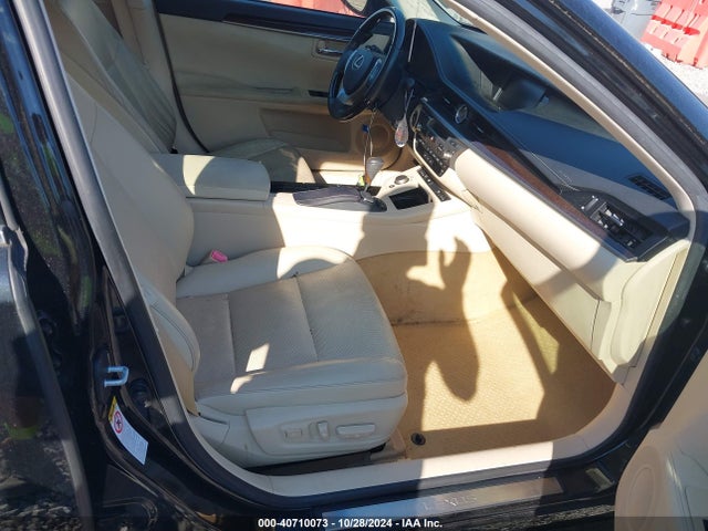 JTHBK1GG0F2158507 Lexus ES 350