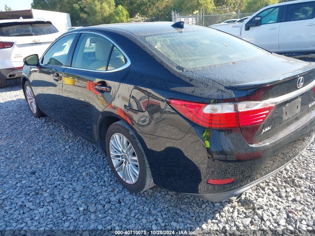 JTHBK1GG0F2158507 Lexus ES 350