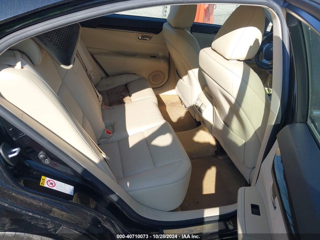 JTHBK1GG0F2158507 Lexus ES 350