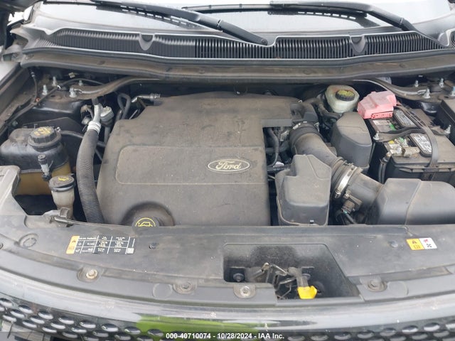 Ford Explorer Limited 2015 1FM5K8F84FGA56238 Image 10
