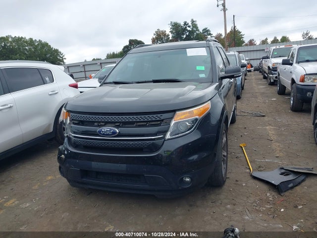 Ford Explorer Limited 2015 1FM5K8F84FGA56238 Image 12