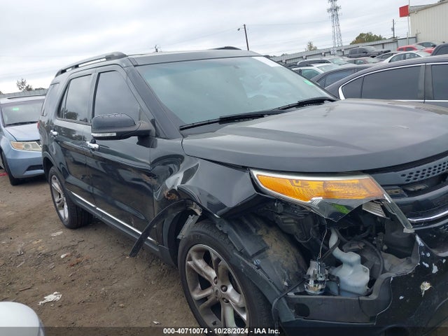 Ford Explorer Limited 2015 1FM5K8F84FGA56238 Image 13