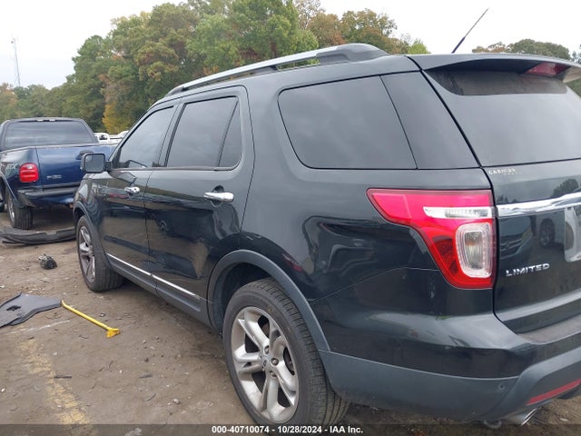 Ford Explorer Limited 2015 1FM5K8F84FGA56238 Image 14