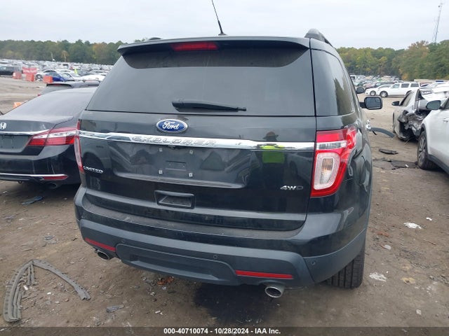Ford Explorer Limited 2015 1FM5K8F84FGA56238 Image 16