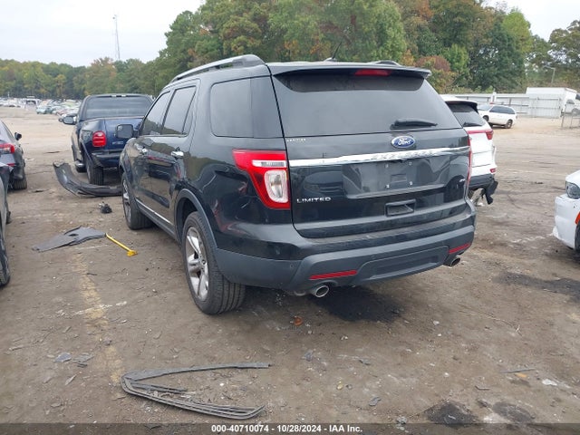Ford Explorer Limited 2015 1FM5K8F84FGA56238 Image 3