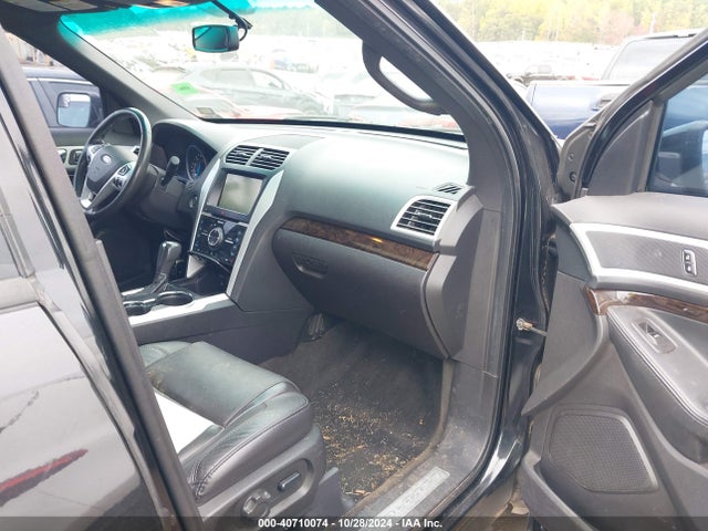 Ford Explorer Limited 2015 1FM5K8F84FGA56238 Image 5