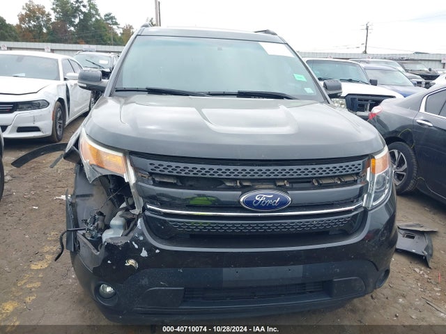 Ford Explorer Limited 2015 1FM5K8F84FGA56238 Image 6