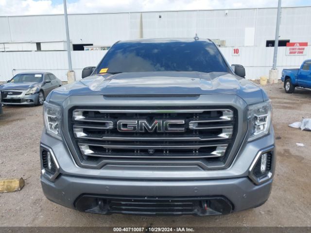 3GTP9EEL4LG347495 GMC Sierra 1500 4wd  Short Box At4