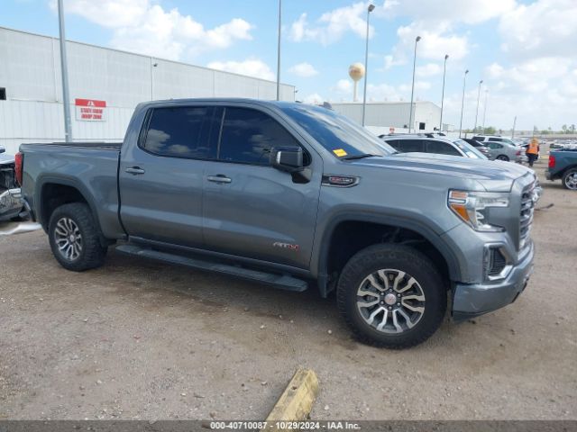 3GTP9EEL4LG347495 GMC Sierra 1500 4wd  Short Box At4