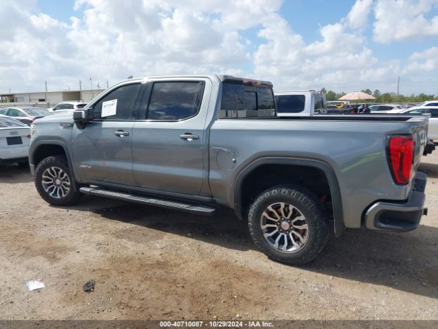 3GTP9EEL4LG347495 GMC Sierra 1500 4wd  Short Box At4