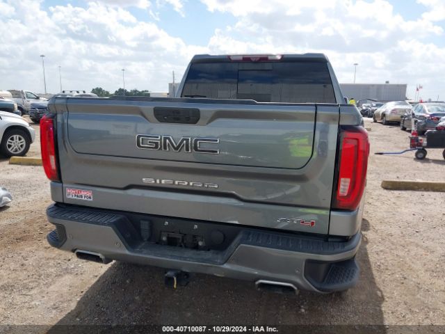 3GTP9EEL4LG347495 GMC Sierra 1500 4wd  Short Box At4