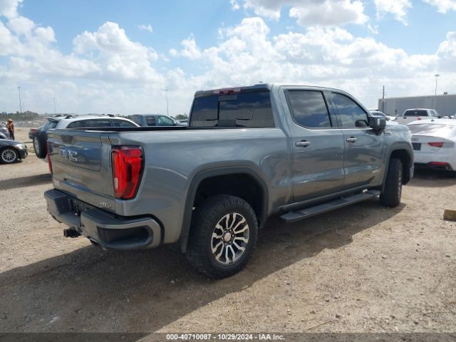 3GTP9EEL4LG347495 GMC Sierra 1500 4wd  Short Box At4
