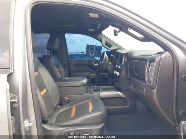 3GTP9EEL4LG347495 GMC Sierra 1500 4wd  Short Box At4