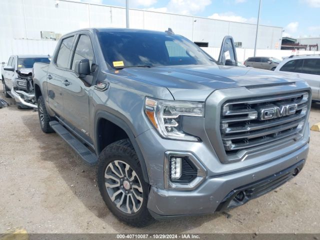 3GTP9EEL4LG347495 GMC Sierra 1500 4wd  Short Box At4