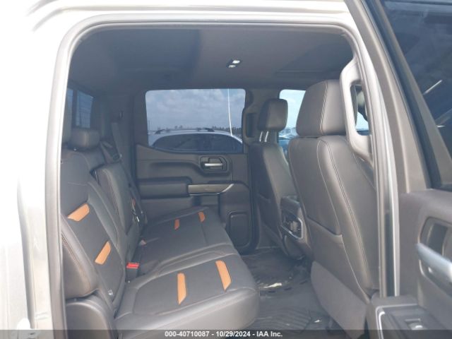 3GTP9EEL4LG347495 GMC Sierra 1500 4wd  Short Box At4