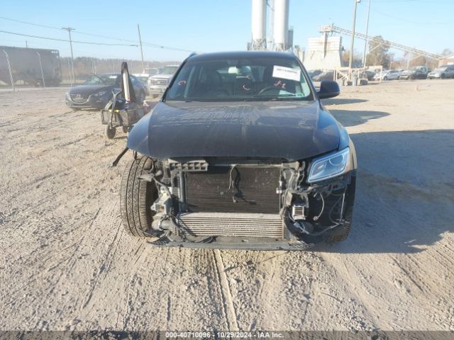 WA1CMAFP3FA009428 Audi Q5 3.0 Tdi Premium Plus