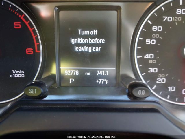 WA1CMAFP3FA009428 Audi Q5 3.0 Tdi Premium Plus