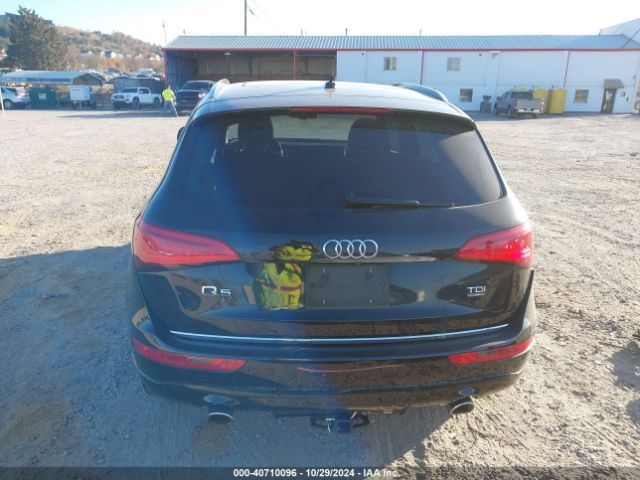 WA1CMAFP3FA009428 Audi Q5 3.0 Tdi Premium Plus