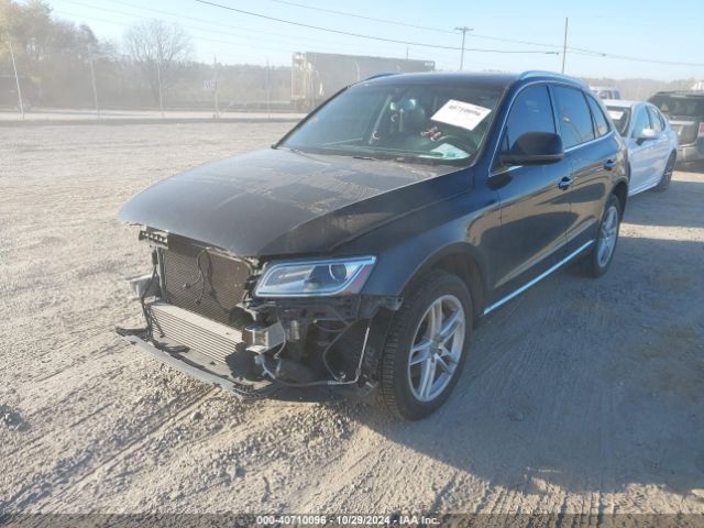 WA1CMAFP3FA009428 Audi Q5 3.0 Tdi Premium Plus