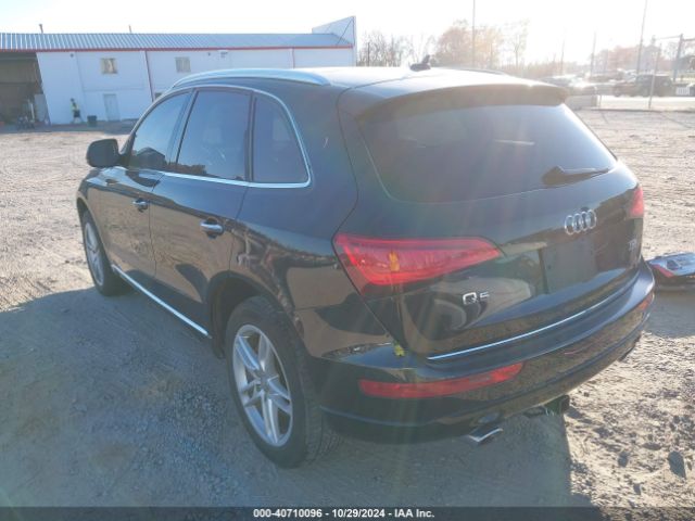 WA1CMAFP3FA009428 Audi Q5 3.0 Tdi Premium Plus