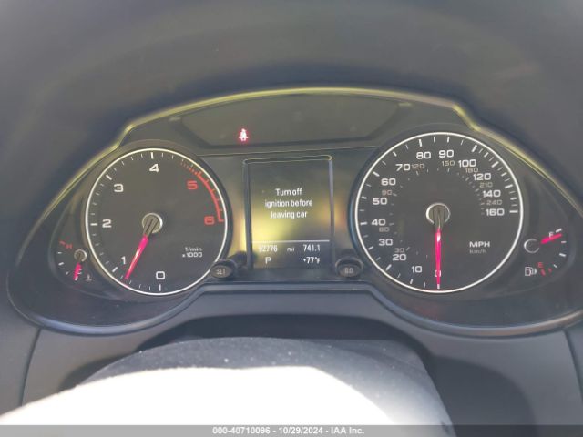 WA1CMAFP3FA009428 Audi Q5 3.0 Tdi Premium Plus