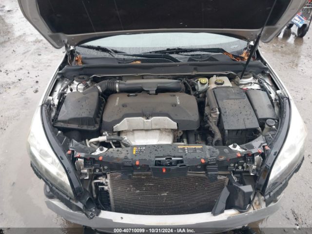 1G11F5SL9FF103343 Chevrolet Malibu 1lz