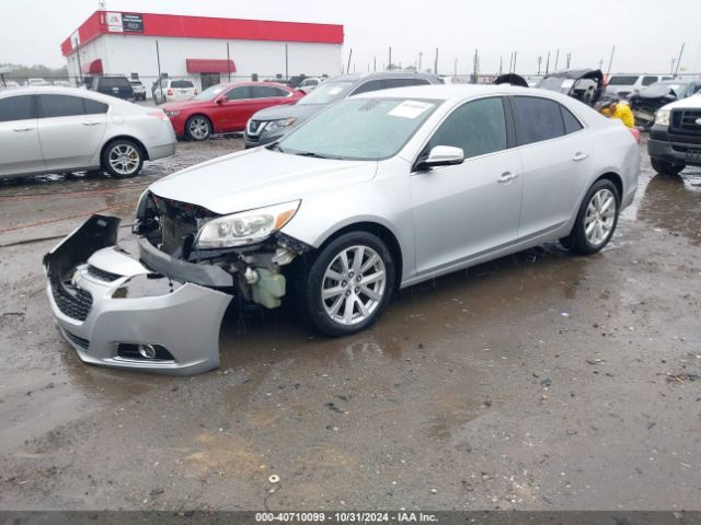 1G11F5SL9FF103343 Chevrolet Malibu 1lz