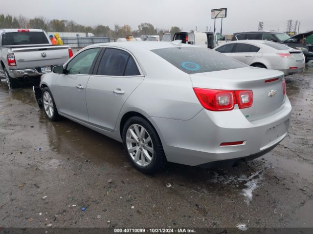 1G11F5SL9FF103343 Chevrolet Malibu 1lz
