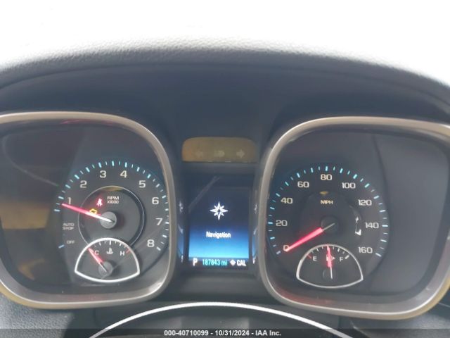 1G11F5SL9FF103343 Chevrolet Malibu 1lz