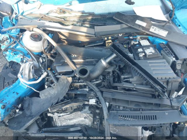 3VW6T7AU7KM013689 Volkswagen Golf Gti 2.0t Autobahn/2.0t Rabbit Edition/2.0t S/2.0t Se