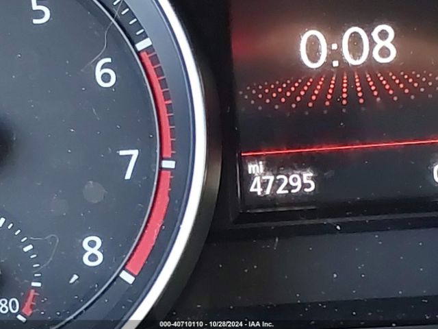 3VW6T7AU7KM013689 Volkswagen Golf Gti 2.0t Autobahn/2.0t Rabbit Edition/2.0t S/2.0t Se