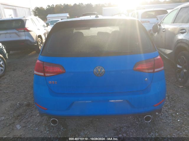 3VW6T7AU7KM013689 Volkswagen Golf Gti 2.0t Autobahn/2.0t Rabbit Edition/2.0t S/2.0t Se